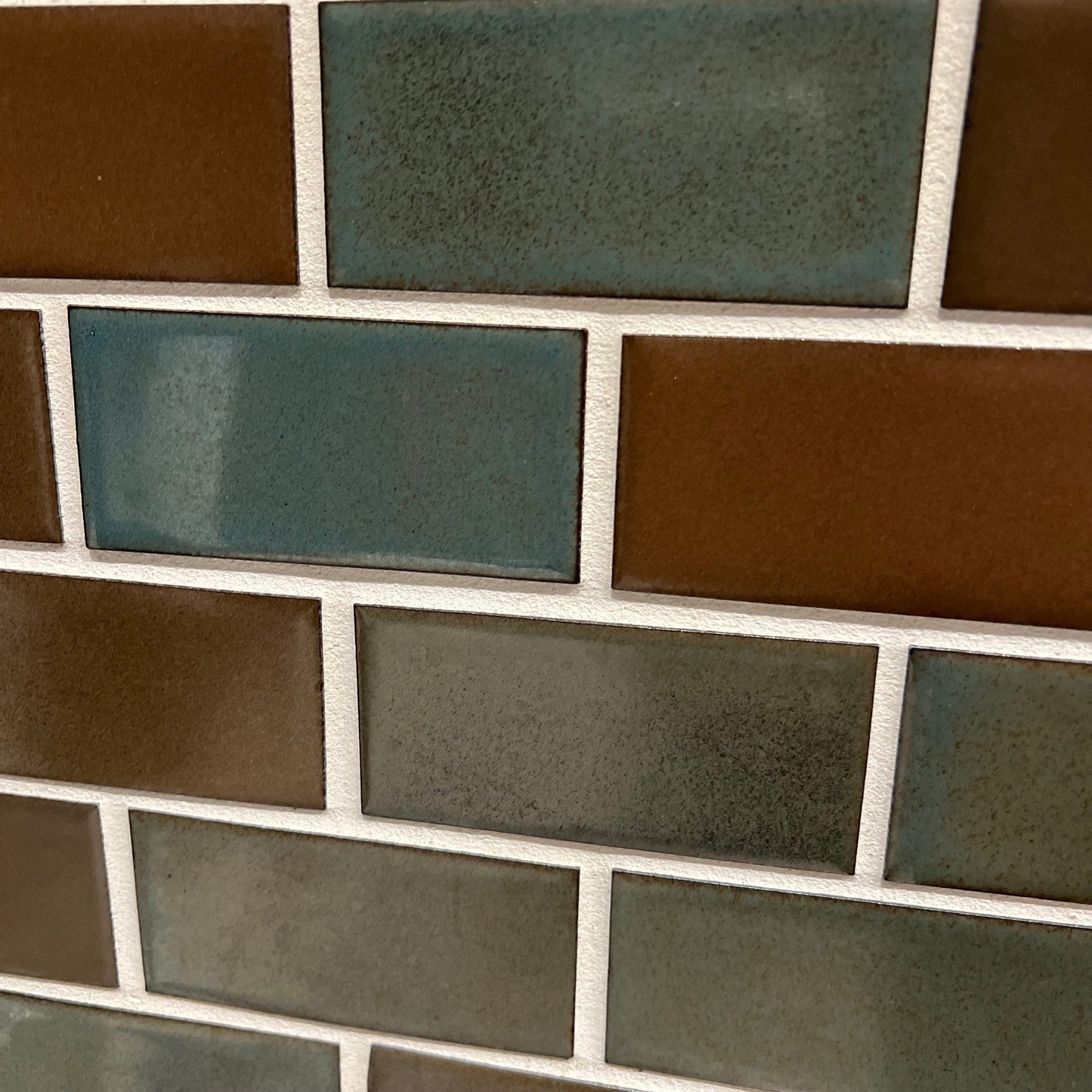 Vintage 1960s Japanese Wall Tiles, 630 Sq Ft Available - 18 Sq Ft Per Box