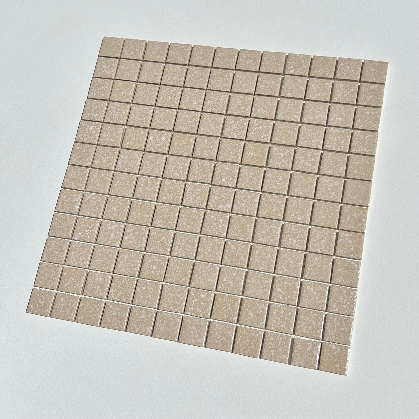 Vintage SEARS Brand Japanese 1970s Crystal Glaze Floor Tile, 30 Sq Ft Available - 15 Sq Ft Per Box