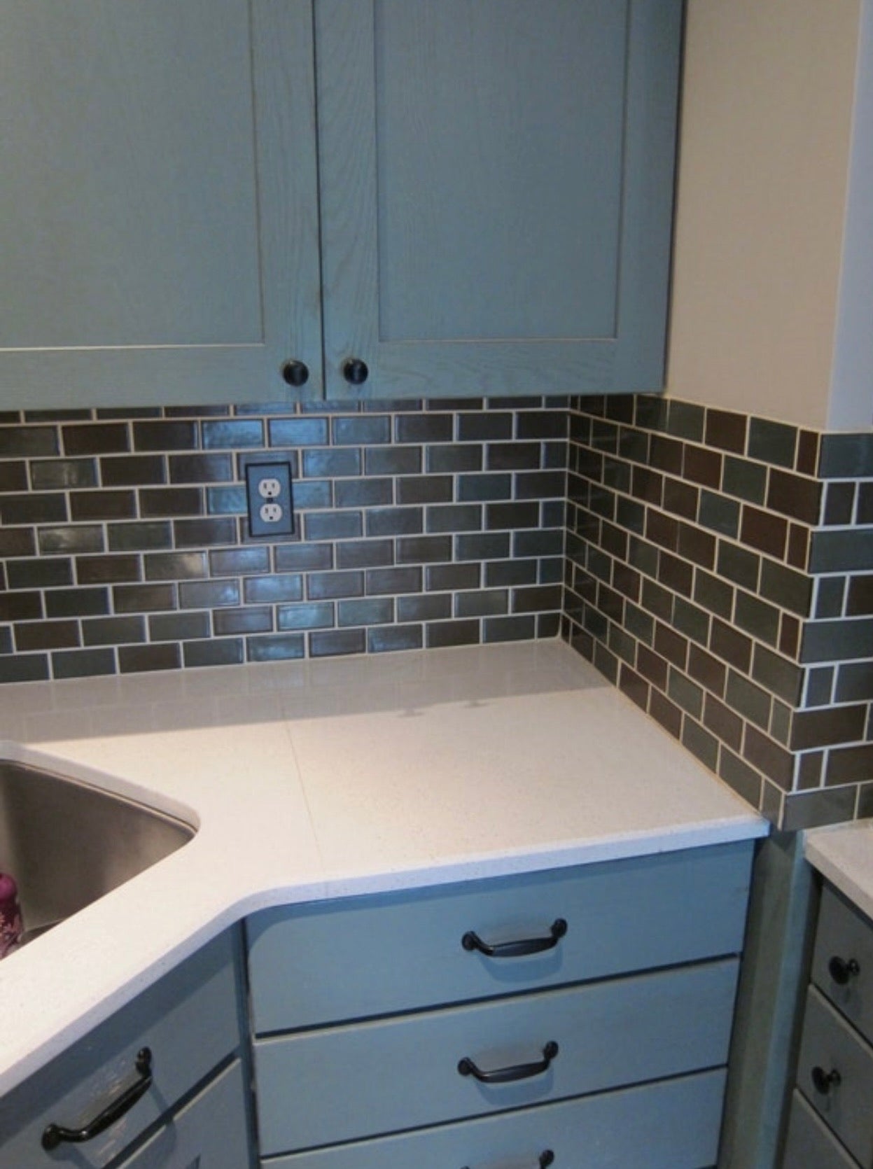 Vintage 1960s Japanese Wall Tiles, 630 Sq Ft Available - 18 Sq Ft Per Box