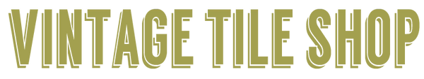 Vintage Tile Shop logo