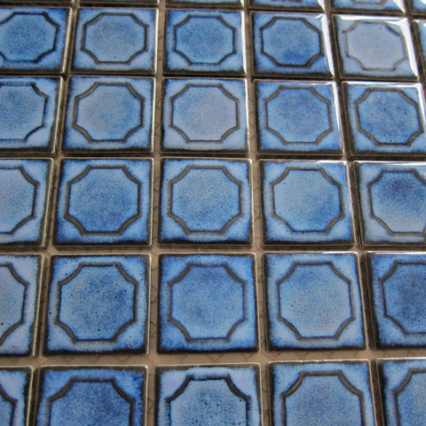 Vintage Floor Tile
