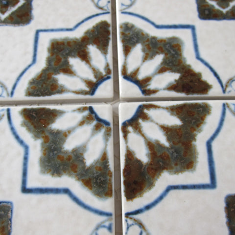 Vintage Floor Tile