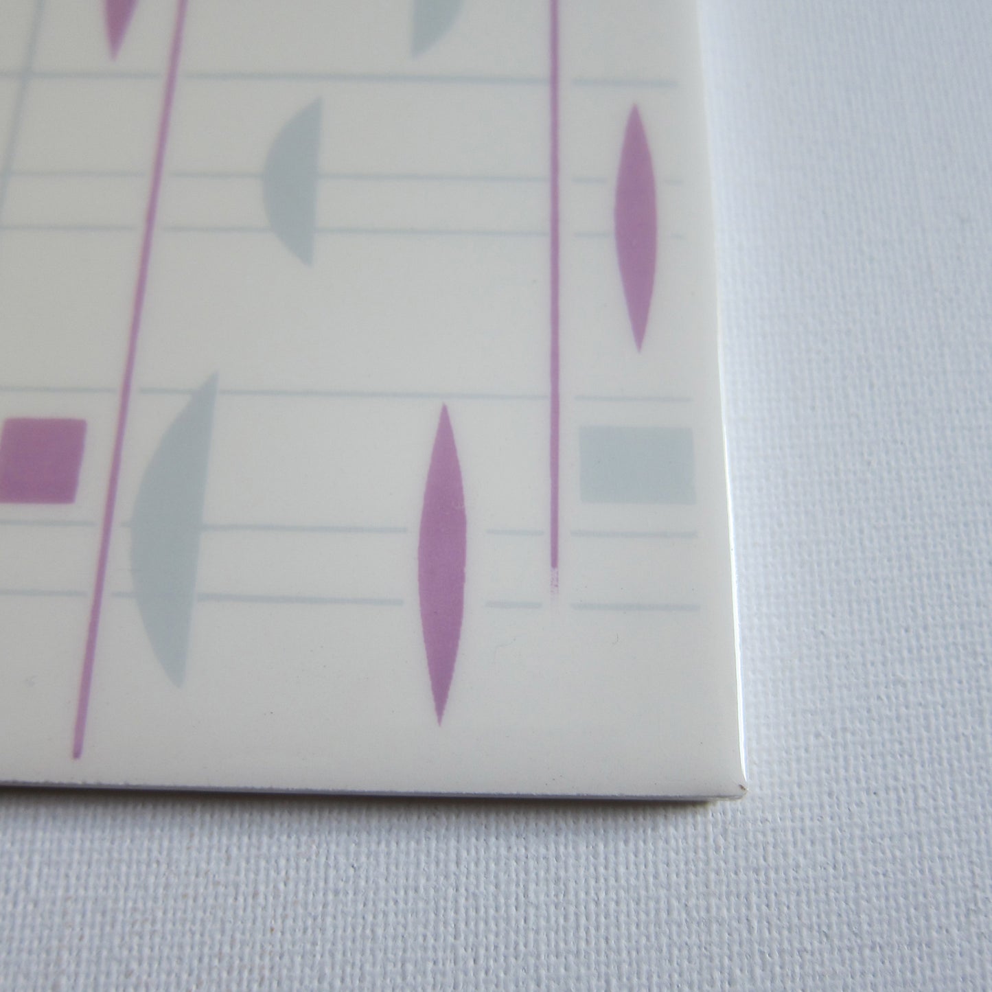 Vintage MCM Wall Tile