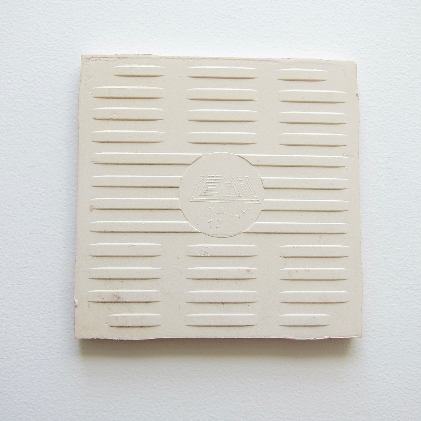 Vintage 1960s 4" x 4" Pink Wall Tile, 7.75 Sq Ft Lot - 62 Piece Set