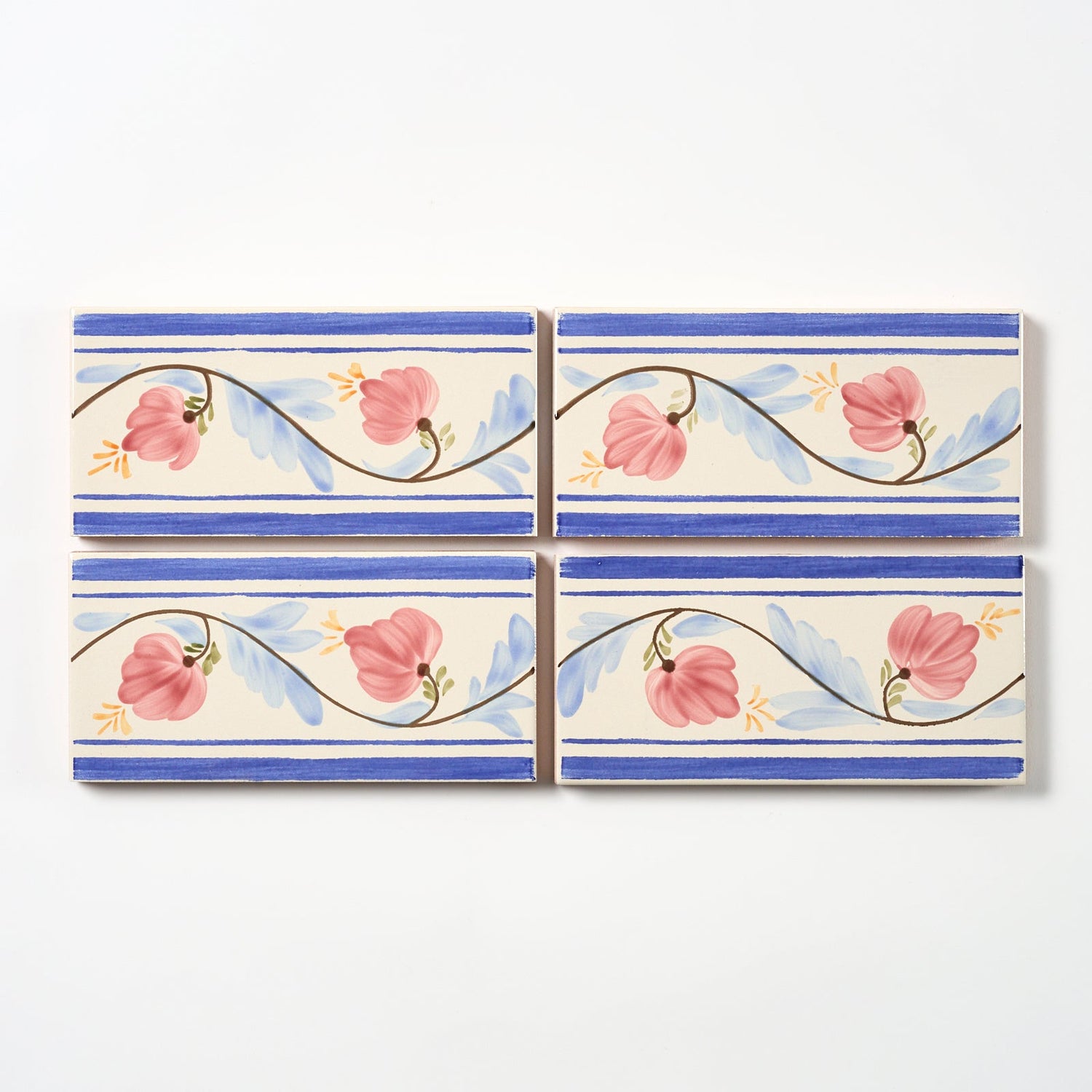 Vintage Border Tile