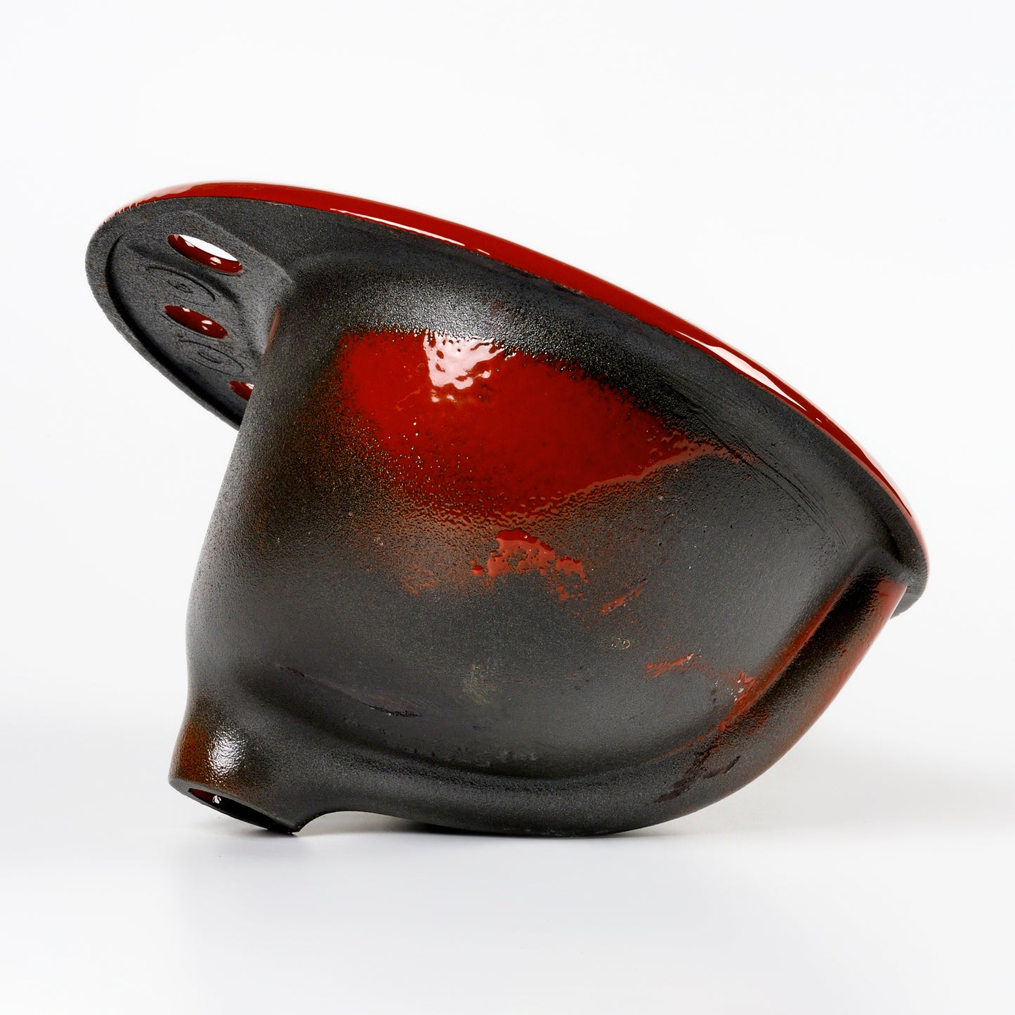 1970s Vintage Kohler Enameled Cast Iron Sequoia 8" Centers Farmington Sink