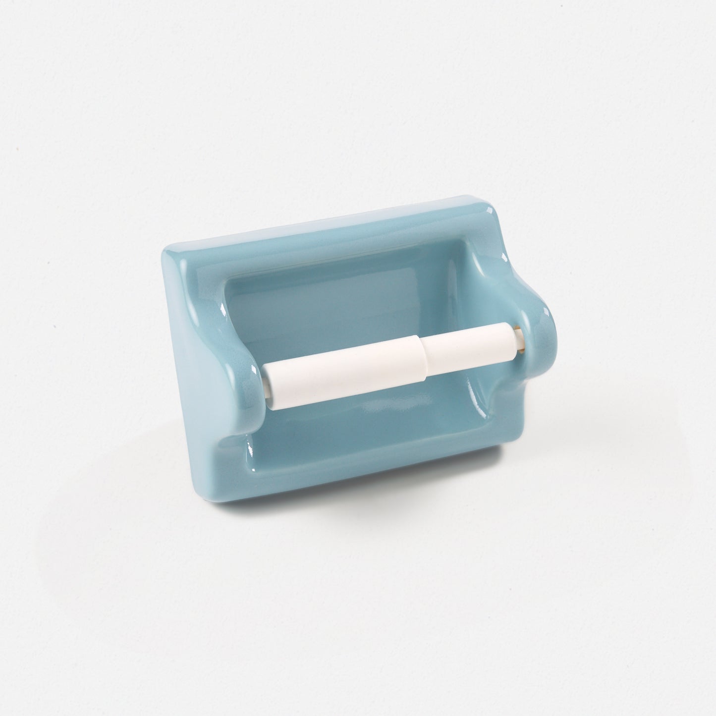 Classic 1950s 309 Clair De Lune Bathroom Accessories Full Set