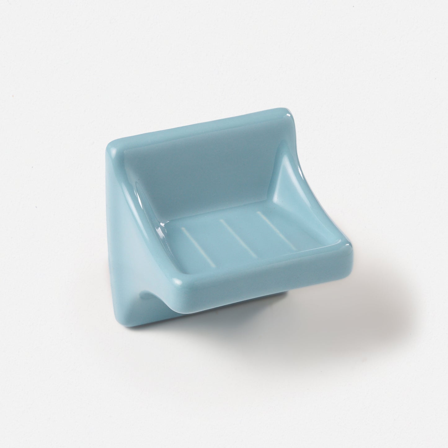 Classic 1950s 309 Clair De Lune Bathroom Accessories Full Set