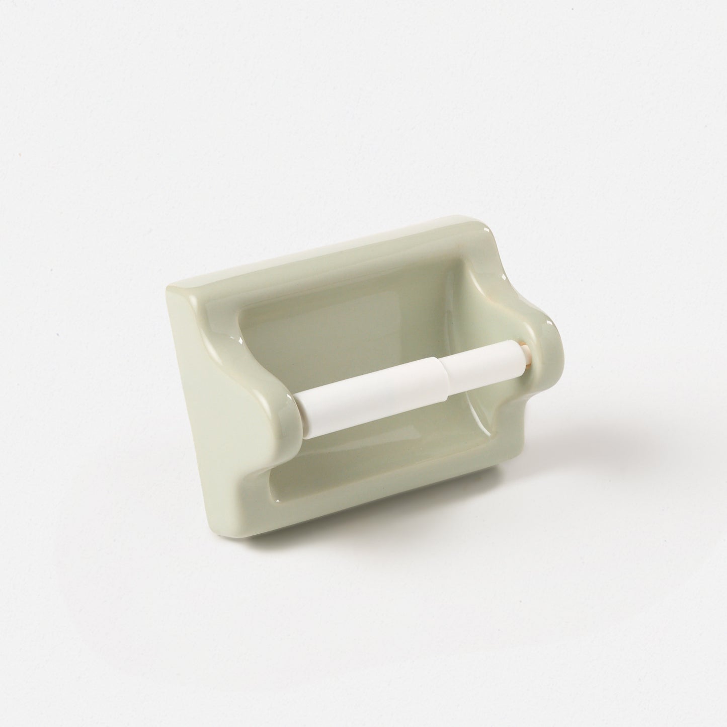 Classic 1950s 358 Bayberry Bathroom Accessories Full Set