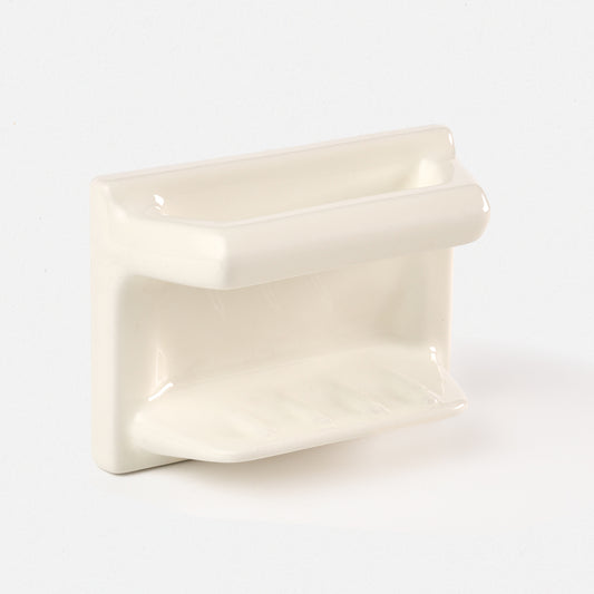 Vintage Biscuit Paper Holder 