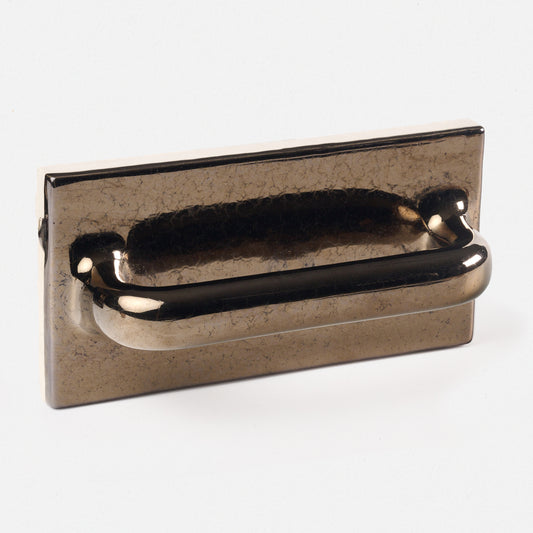 Vintage Bronze Grab Bar 