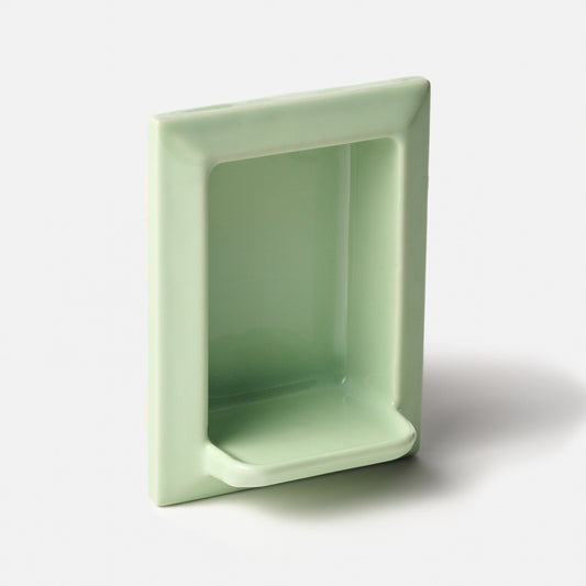 Vintage Light Green Tumbler Holder 