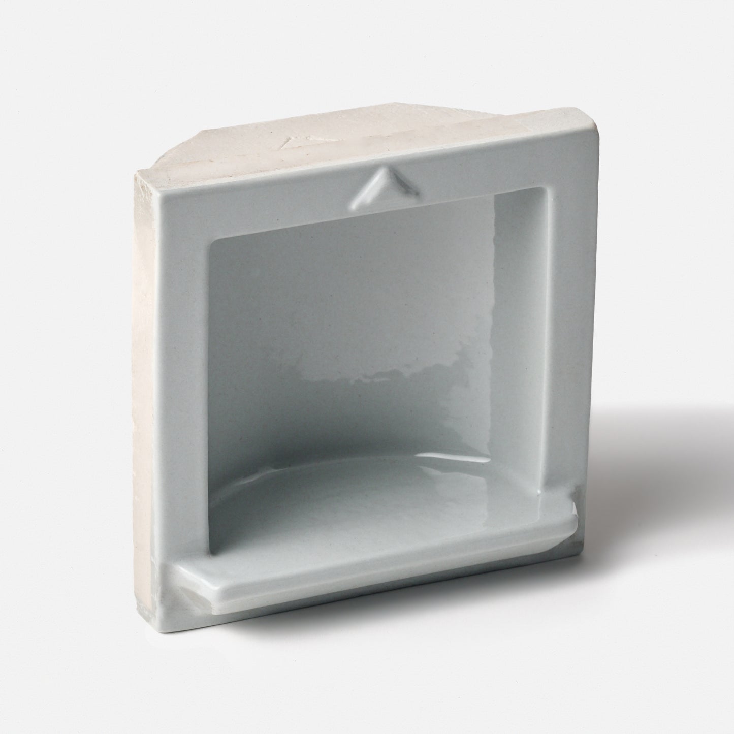 Vintage Gray Tumbler Holder