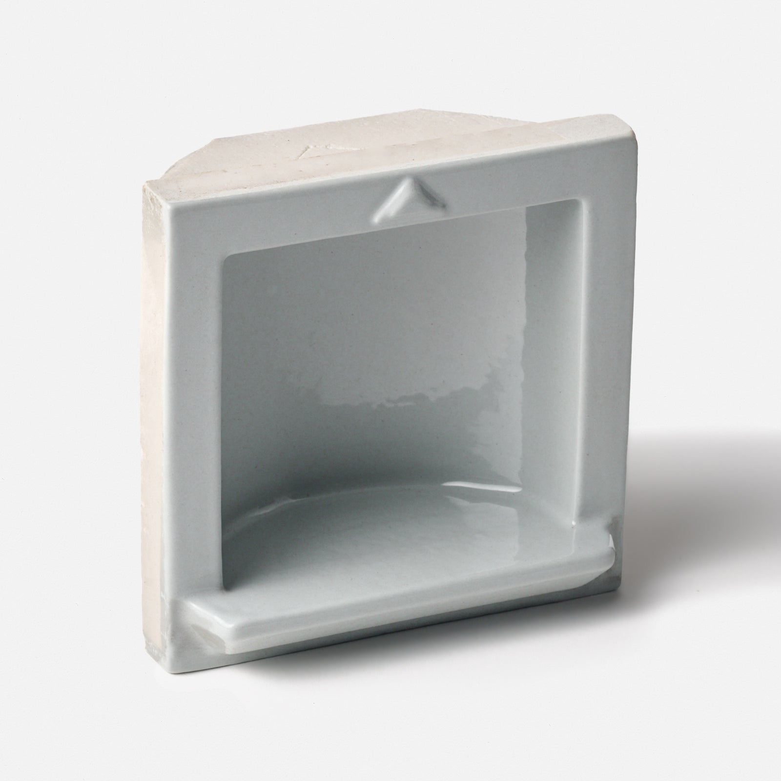 Vintage Gray Tumbler Holder