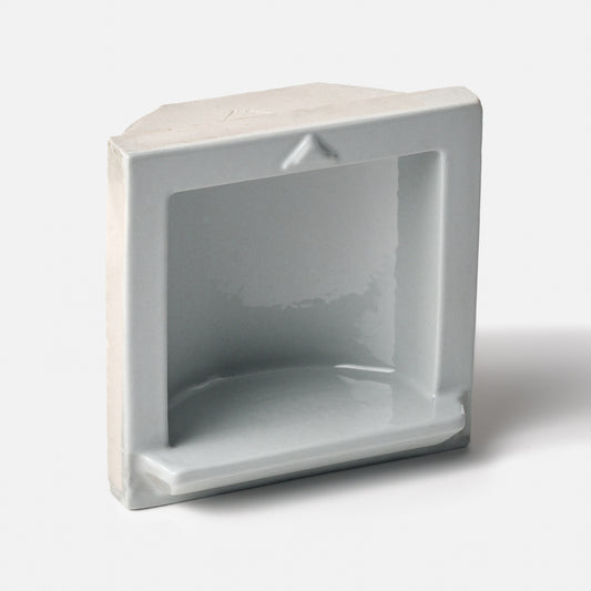 Vintage Gray Tumbler Holder