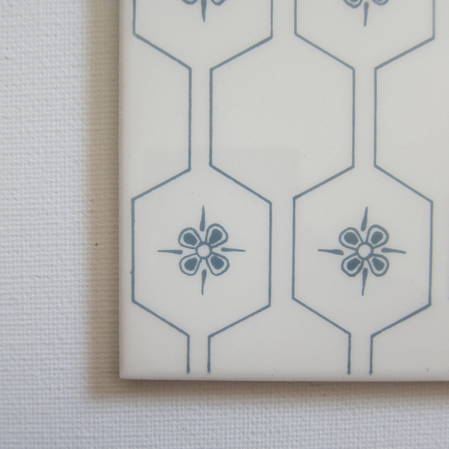 Vintage Italian Wall Tile