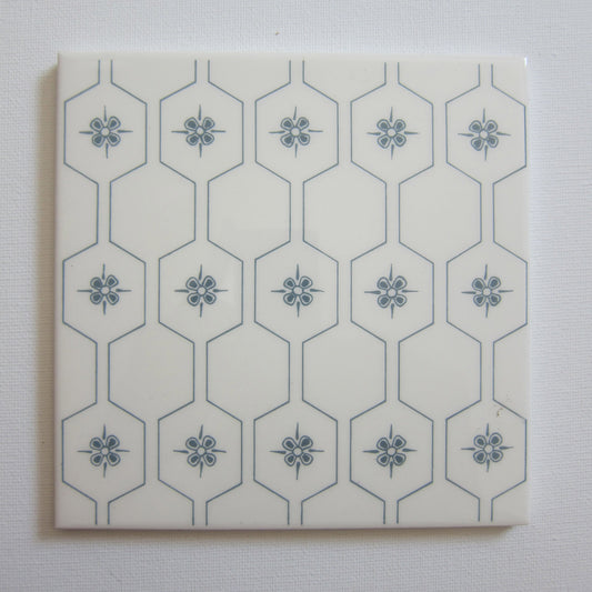 Vintage Italian Wall Tile