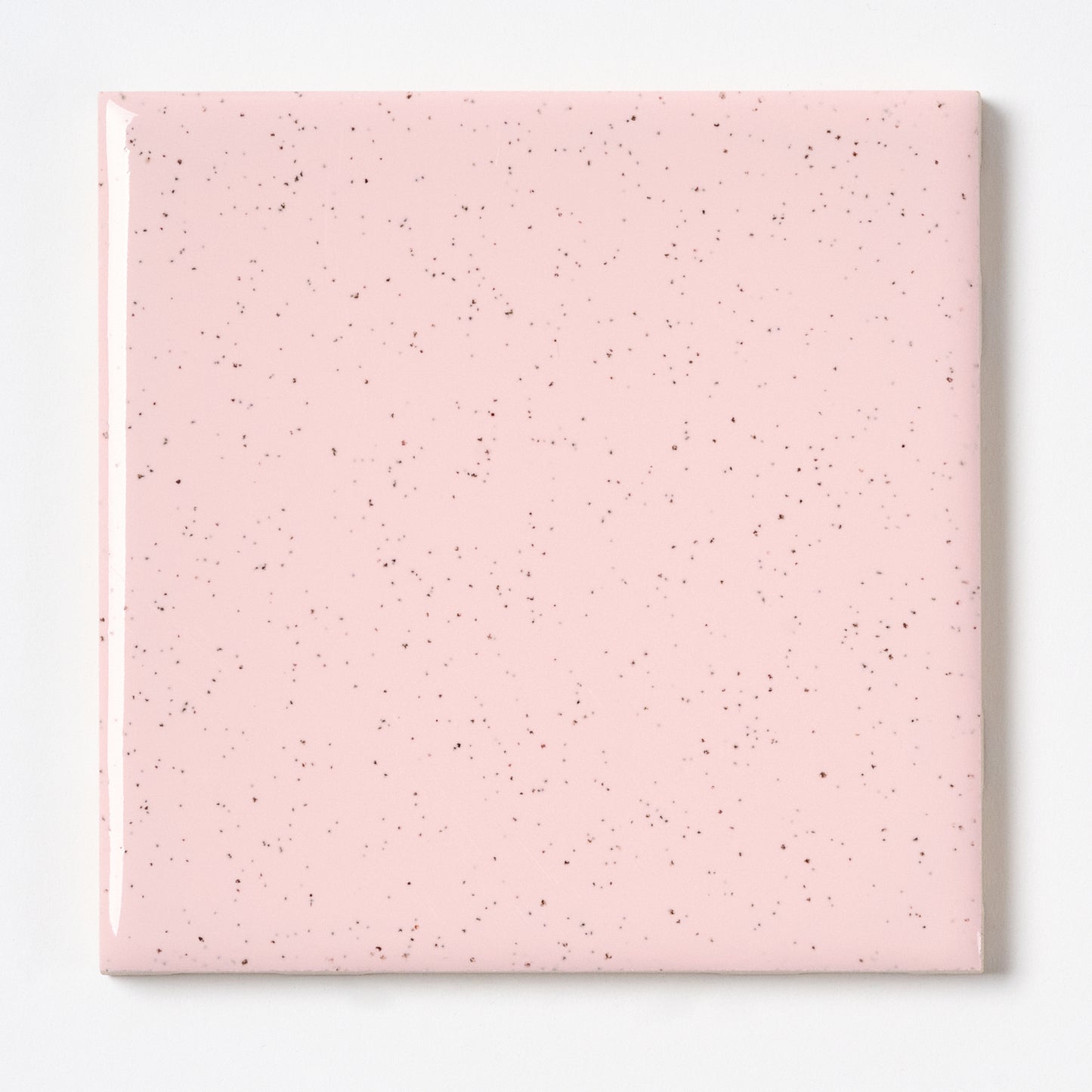 1960s Romany Spice Pink Wall Tile, 17 Sq Ft Available - 8.5 Sq Ft Per Box