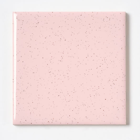 1960s Romany Spice Pink Wall Tile, 17 Sq Ft Available - 8.5 Sq Ft Per Box