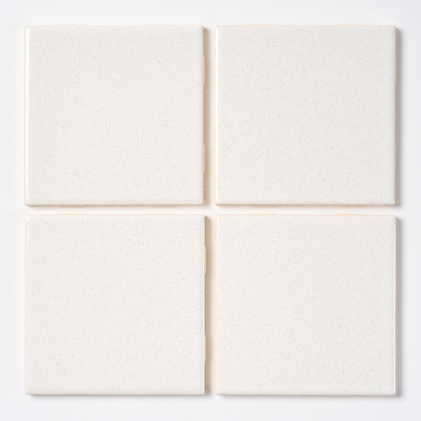 1960s National Lifetime Tile Cream Spice Wall Tile, 30 Sq Ft Available - 10 Sq Ft Per Box