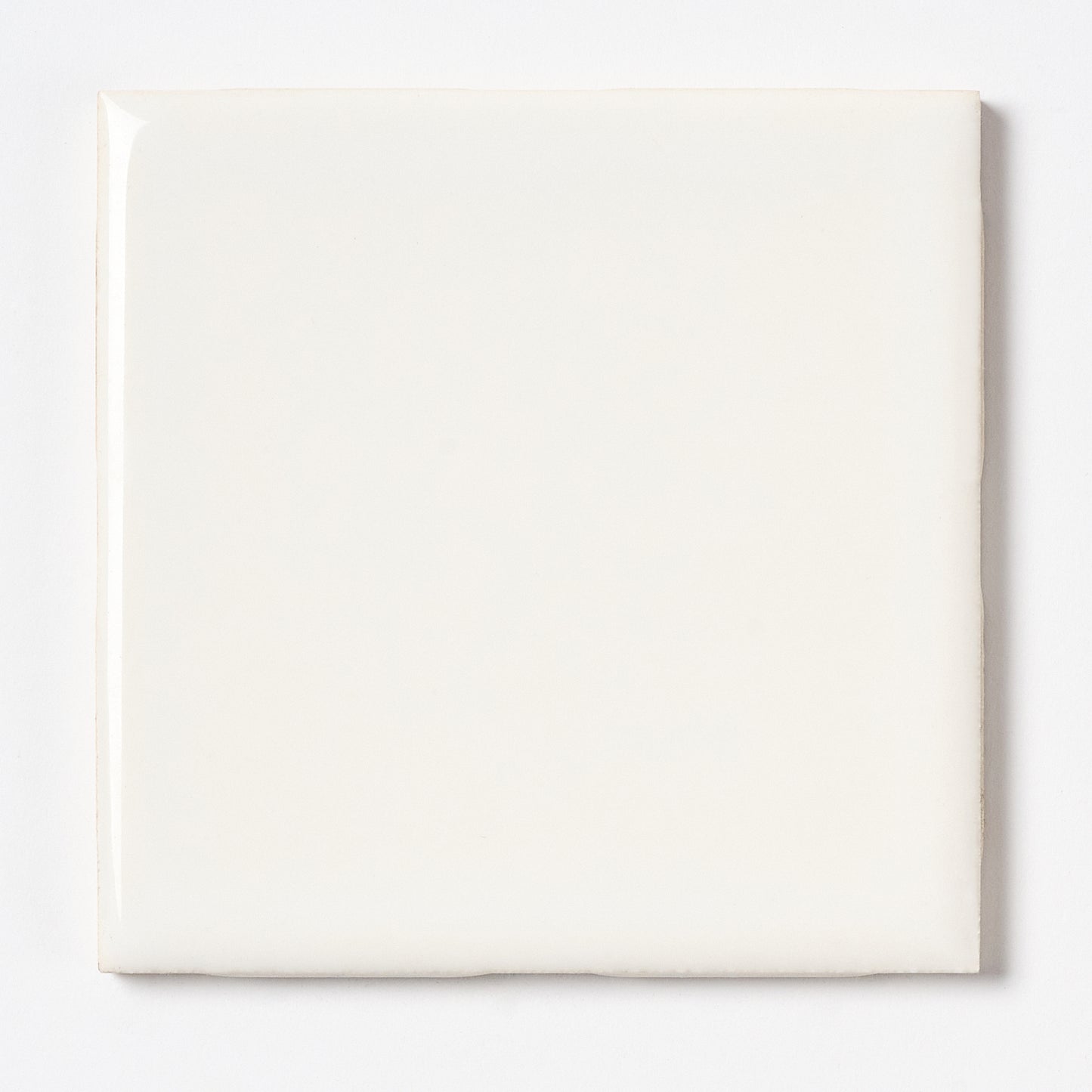 1960s Stylon White Wall Tile