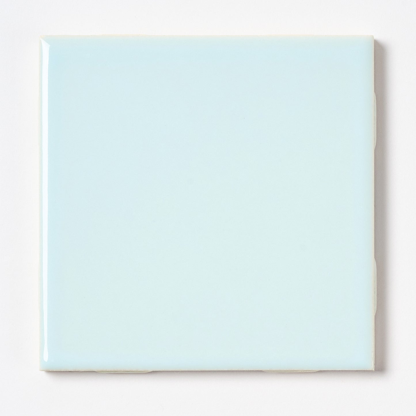 1960s National Lifetime Tile Baby Blue Wall Tile, 25 Sq Ft Available - 12.5 Sq Ft Per Box