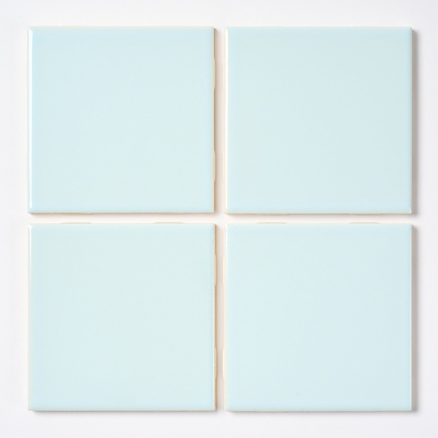 1960s National Lifetime Tile Baby Blue Wall Tile, 25 Sq Ft Available - 12.5 Sq Ft Per Box