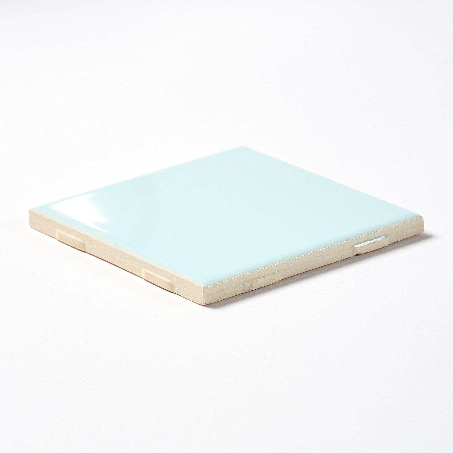 1960s National Lifetime Tile Baby Blue Wall Tile, 25 Sq Ft Available - 12.5 Sq Ft Per Box