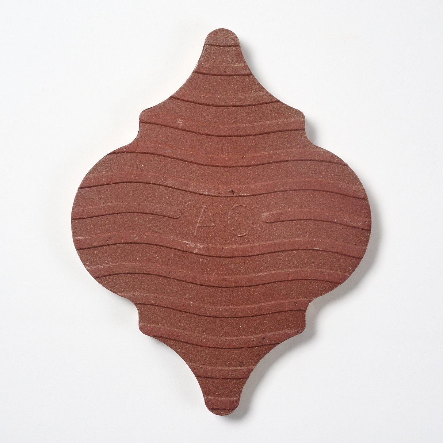 Vintage 1980s Large Lantern Shape American Olean Floor Tile, 10 Sq Ft Lot - 40 Piece Set, 100 Sq Ft Available