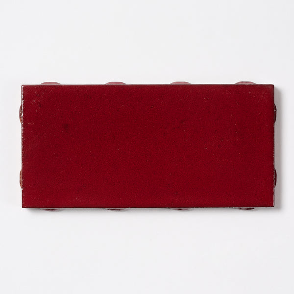 1980s RED Franciscan Wall Tile – Vintage Tile Shop