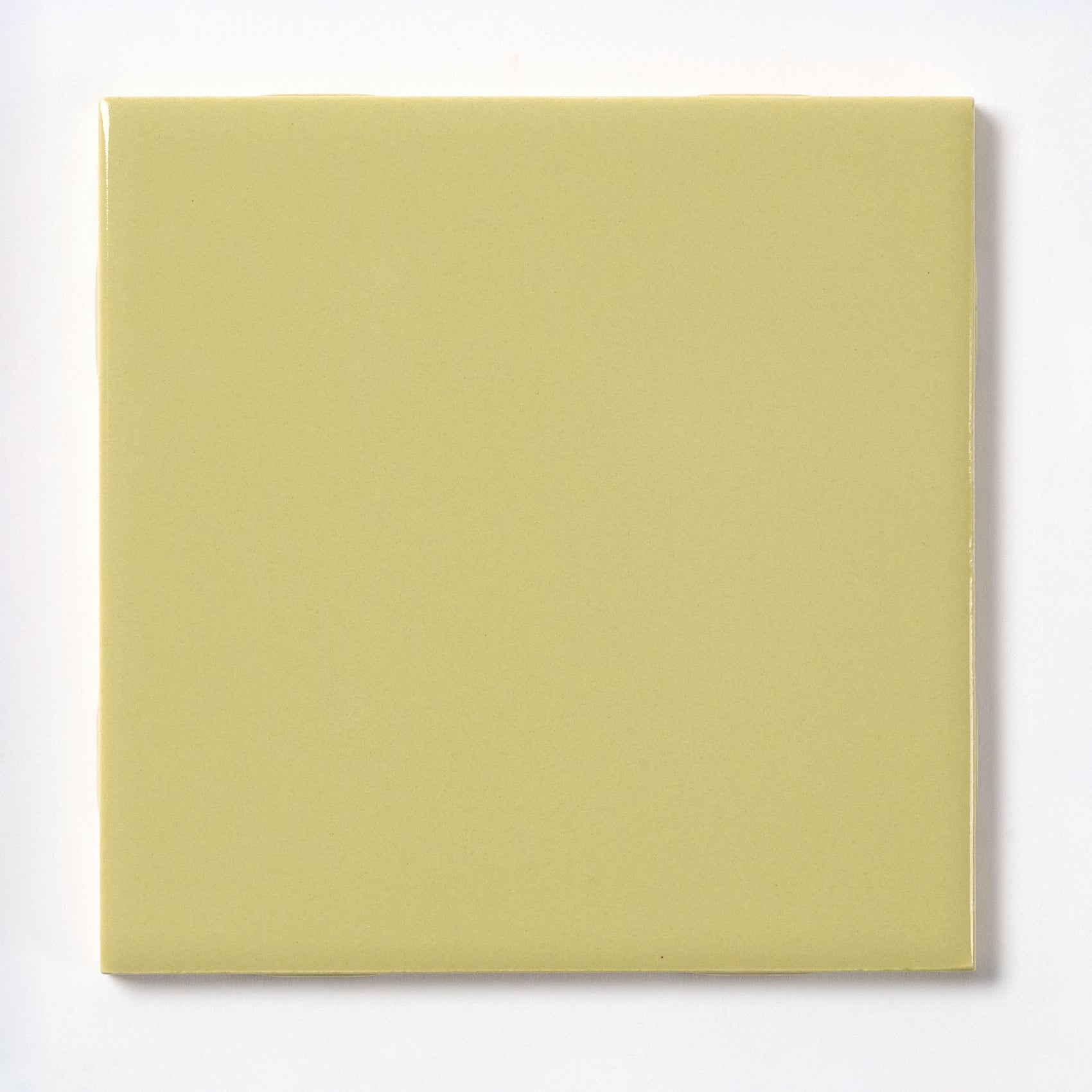 1970s English H. & R. Johnson LTD Bitter Green Wall Tile, 50 Sq Ft Ava ...