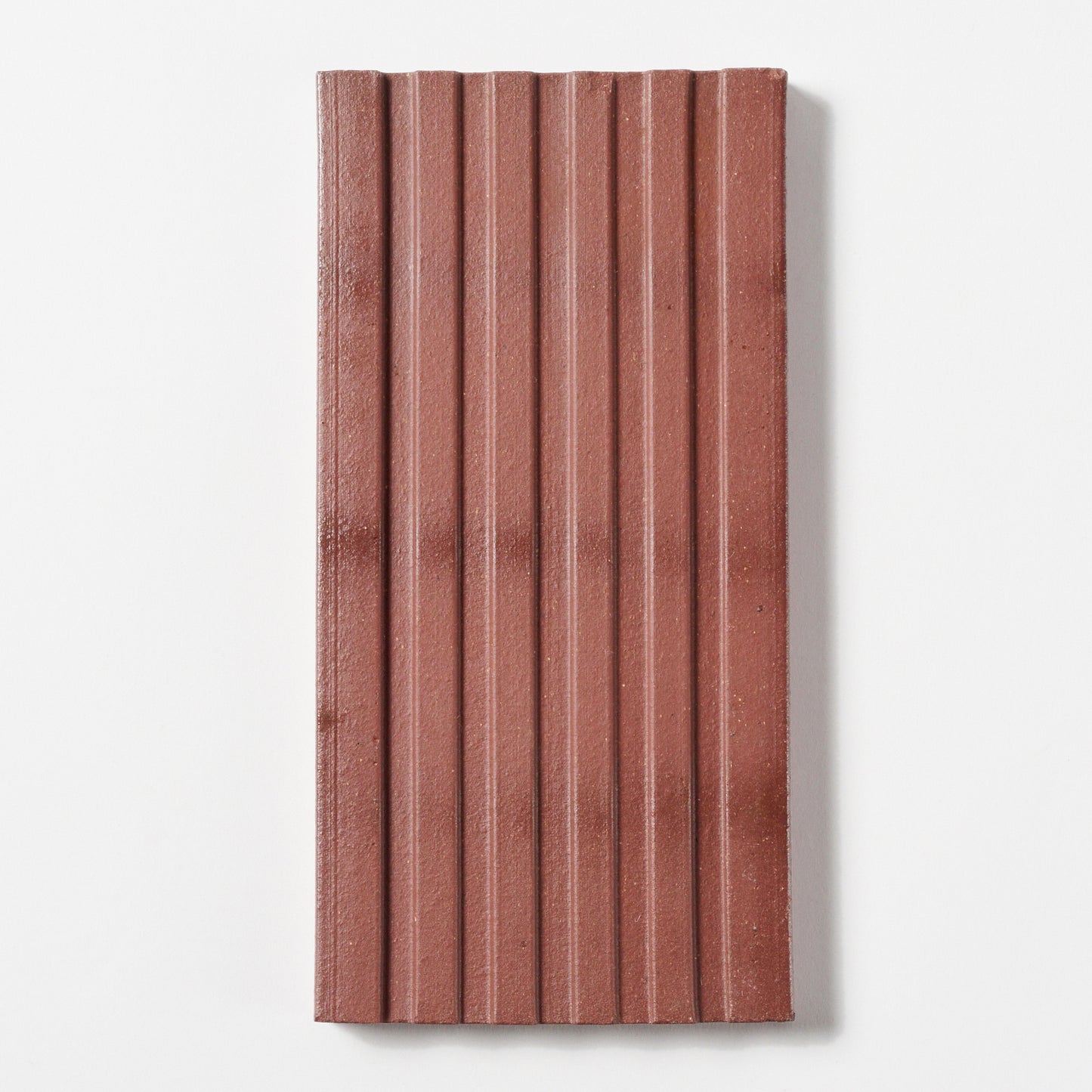 1960s Bubblegum Pink Philadelphia Subway High Gloss Wall Brick Tile, 26 Sq Ft Available - 13 Sq Ft Per Box