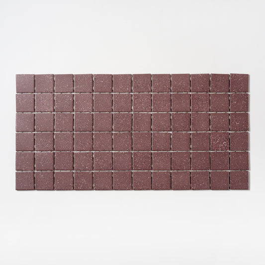 1990s Daltile Royal Rose Floor Tile, 120 Sq Ft Available - 24 Sq Ft Per Box