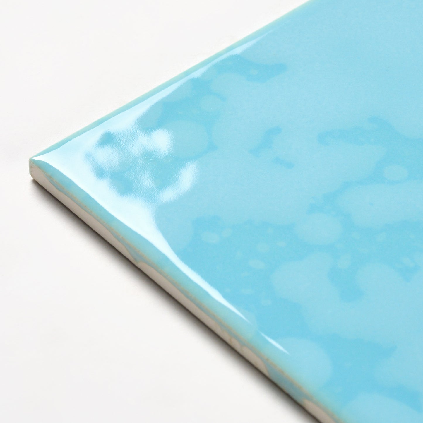 French Desvres 1970s Blue Cloud Wall Tile, 140 Sq Ft Available - 10 Sq Ft Per Box