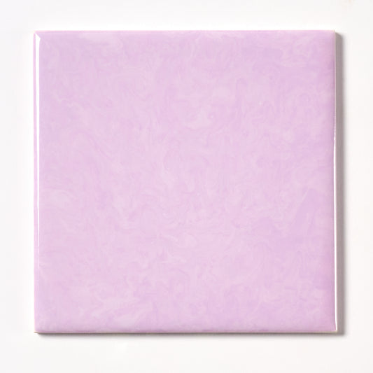 Villeroy & Boch 1970s Purple Swirl Wall Tile, 100 Sq Ft Available -  12.5 Sq Ft Per Box