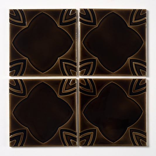 French Facoba 1970s Wall Tile, 450 Sq Ft Available - 12.5 Sq Ft Per Box