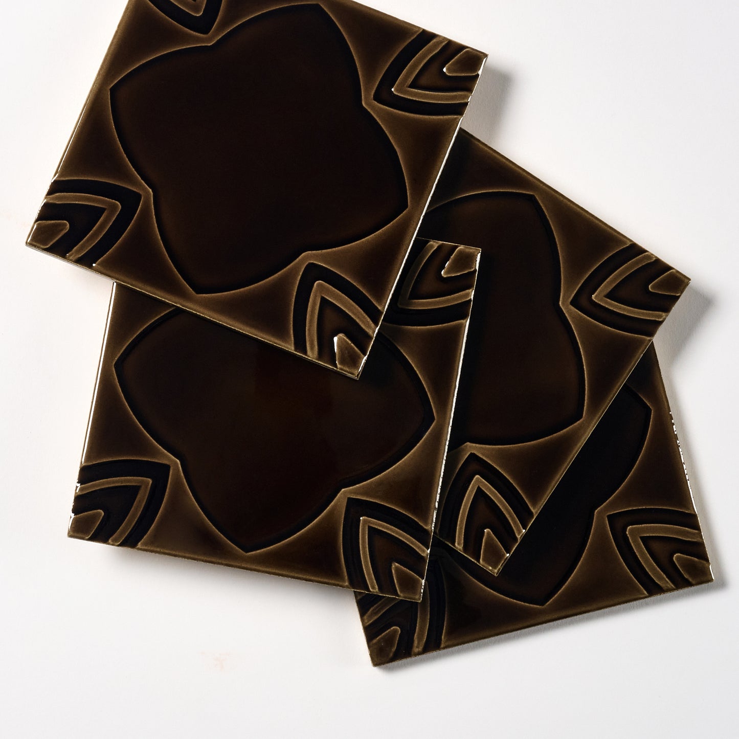 French Facoba 1970s Wall Tile, 450 Sq Ft Available - 12.5 Sq Ft Per Box