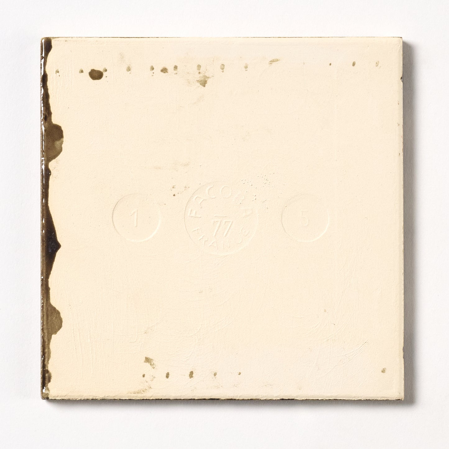 French Facoba 1970s Wall Tile, 450 Sq Ft Available - 12.5 Sq Ft Per Box