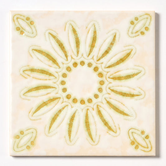 Vintage Laufen 1970s Opal Wall Tile, 23.5 Sq Ft Available
