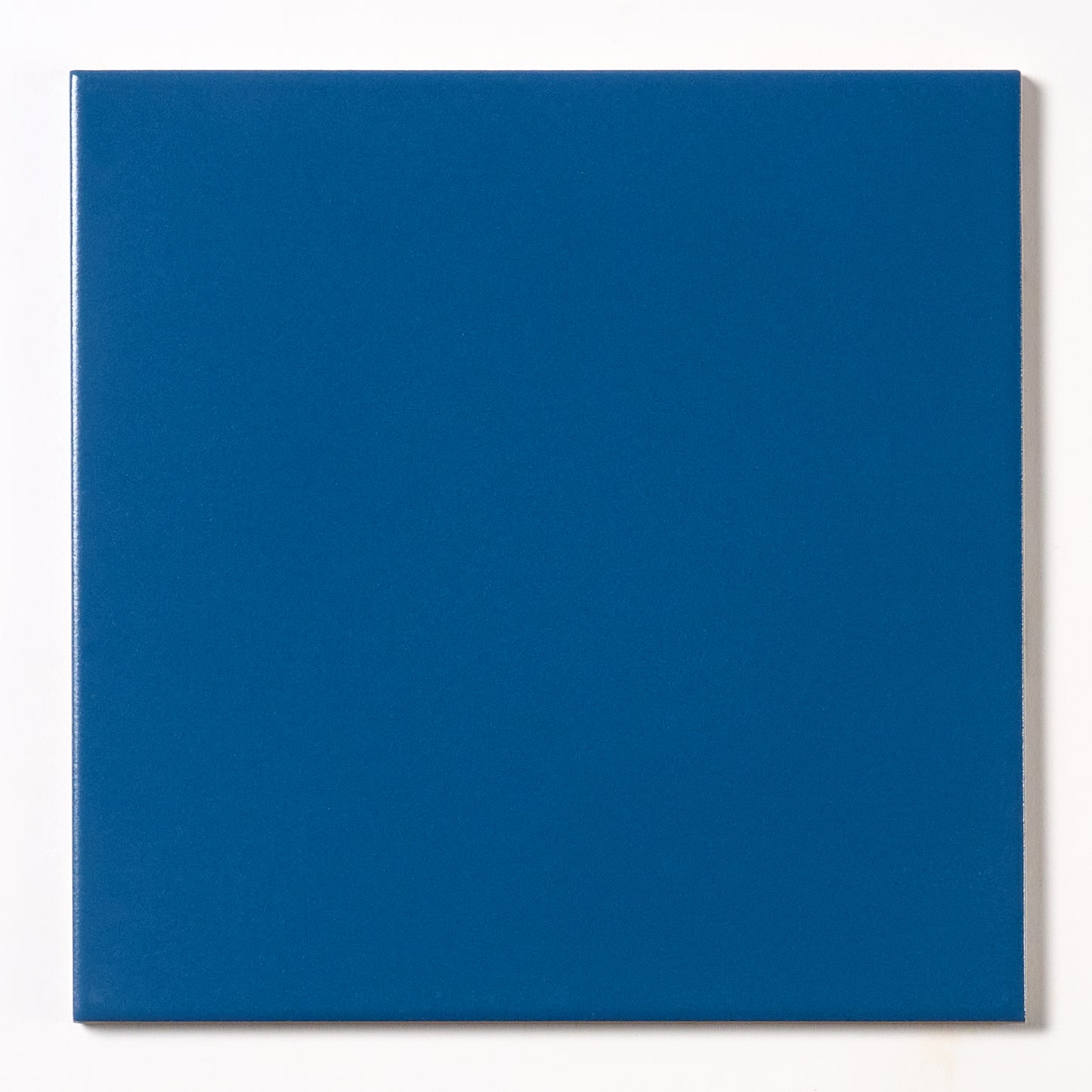 1980s Italian Navy Blue Matte Floor Tile, 1,091 Sq Ft Available - 16.79 Sq Ft Per Box