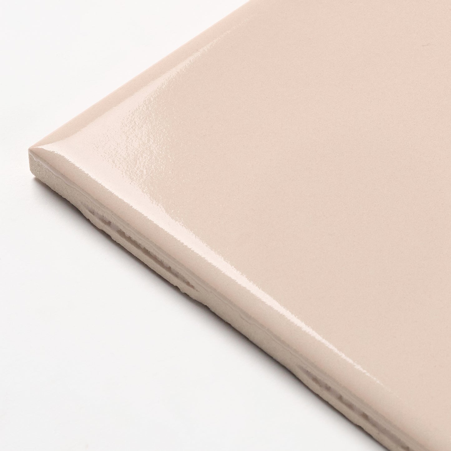 1990s Mannington Fawn Beige Wall Tile, 264 Sq Ft Available - 12 Sq Ft Per Box