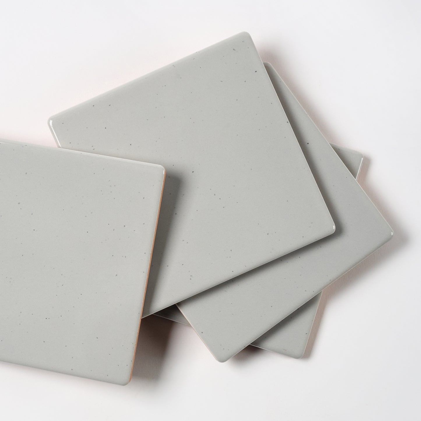 1980s Vintage Italian Gray Wall Tile, 770 Sq Ft Available - 11 Sq Ft Per Box