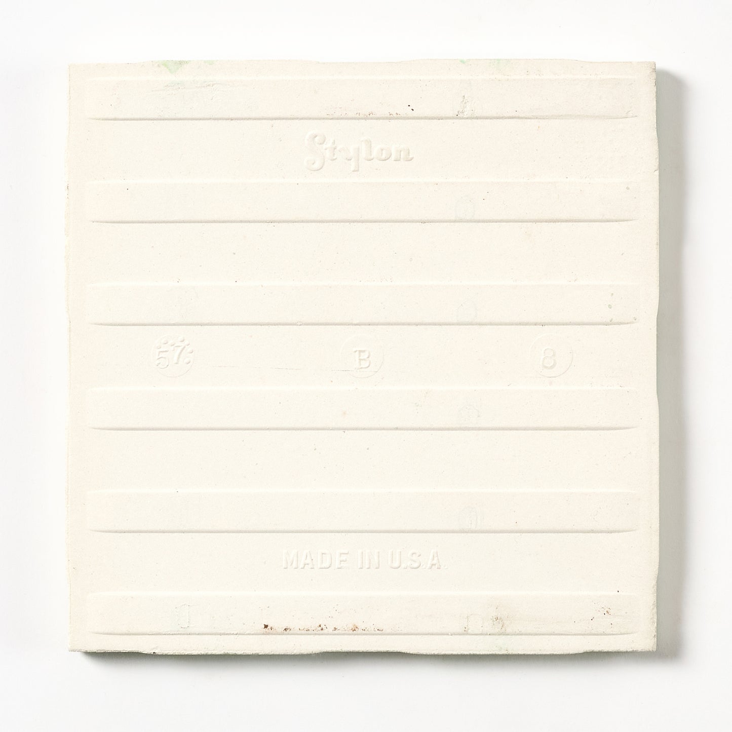 1960s Stylon Sea Green Wall Tile, 9 Sq Ft Available