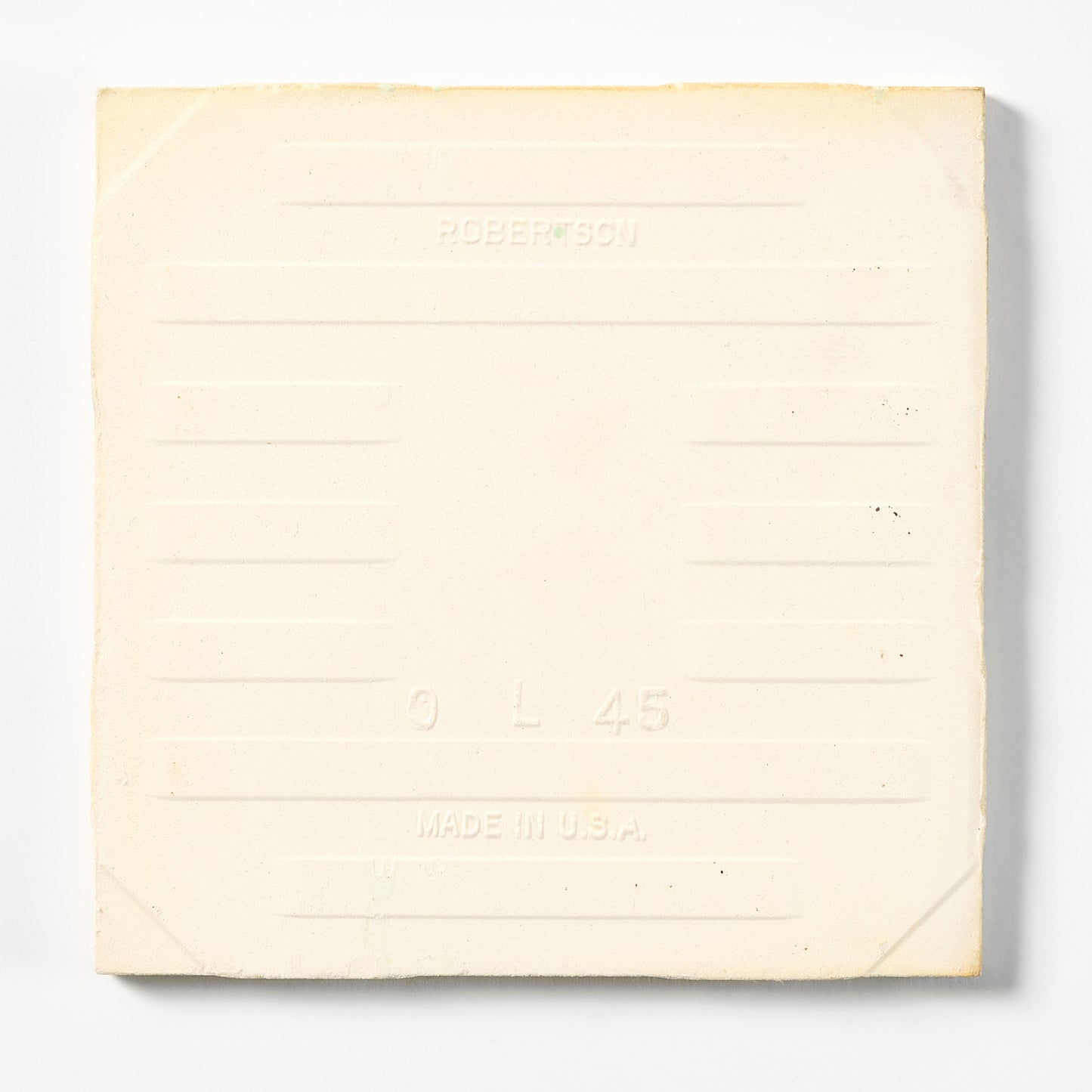 1960s Robertson Apple Green Wall Tile, 5 Sq Ft Available