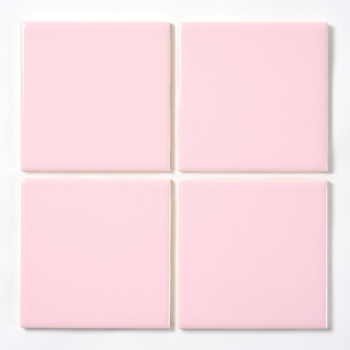 Pink Tile Box 1970s FLORIDA TILE Shell Pink Wall Tile – Vintage Tile Shop