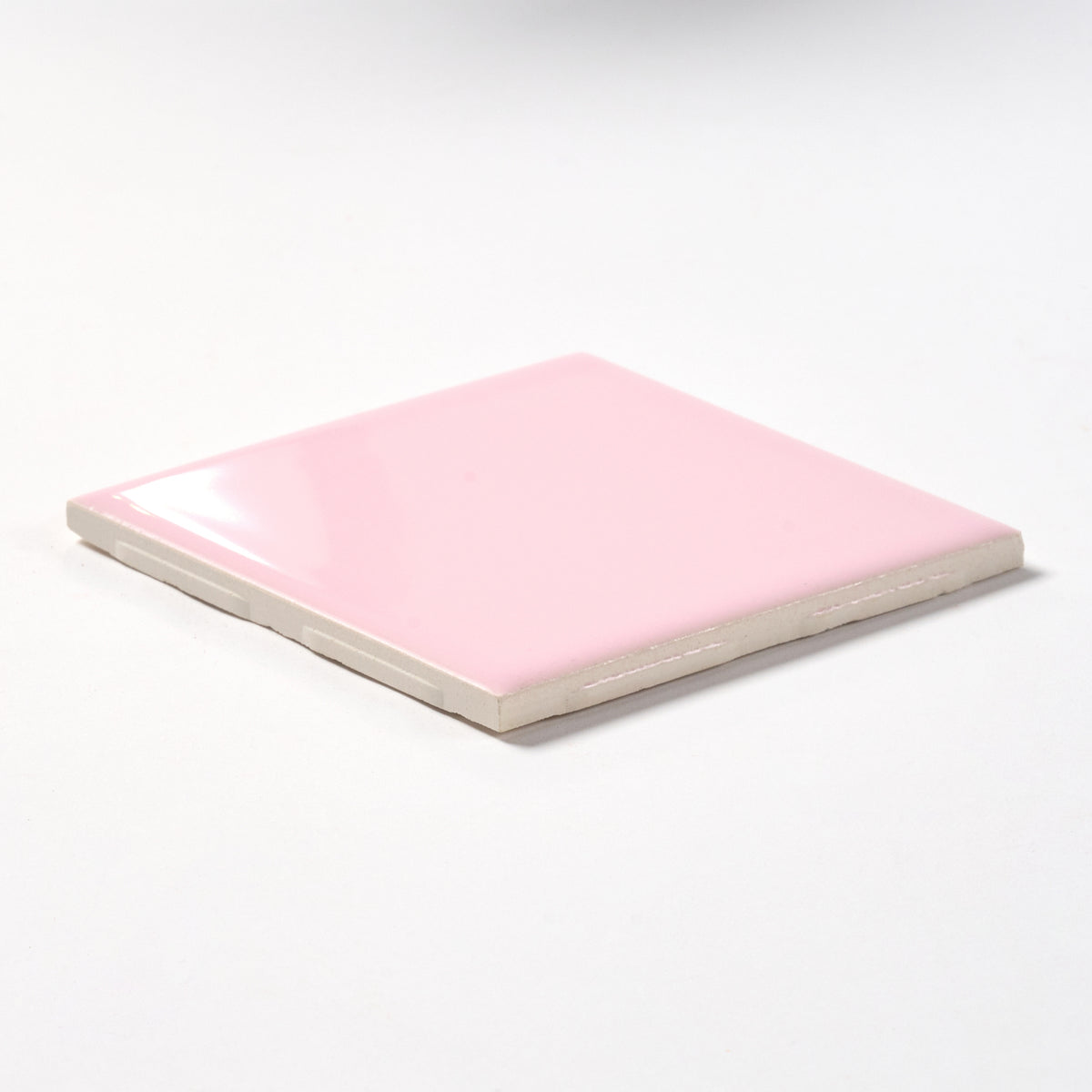 Pink Tile Box 1970s FLORIDA TILE Shell Pink Wall Tile – Vintage Tile Shop