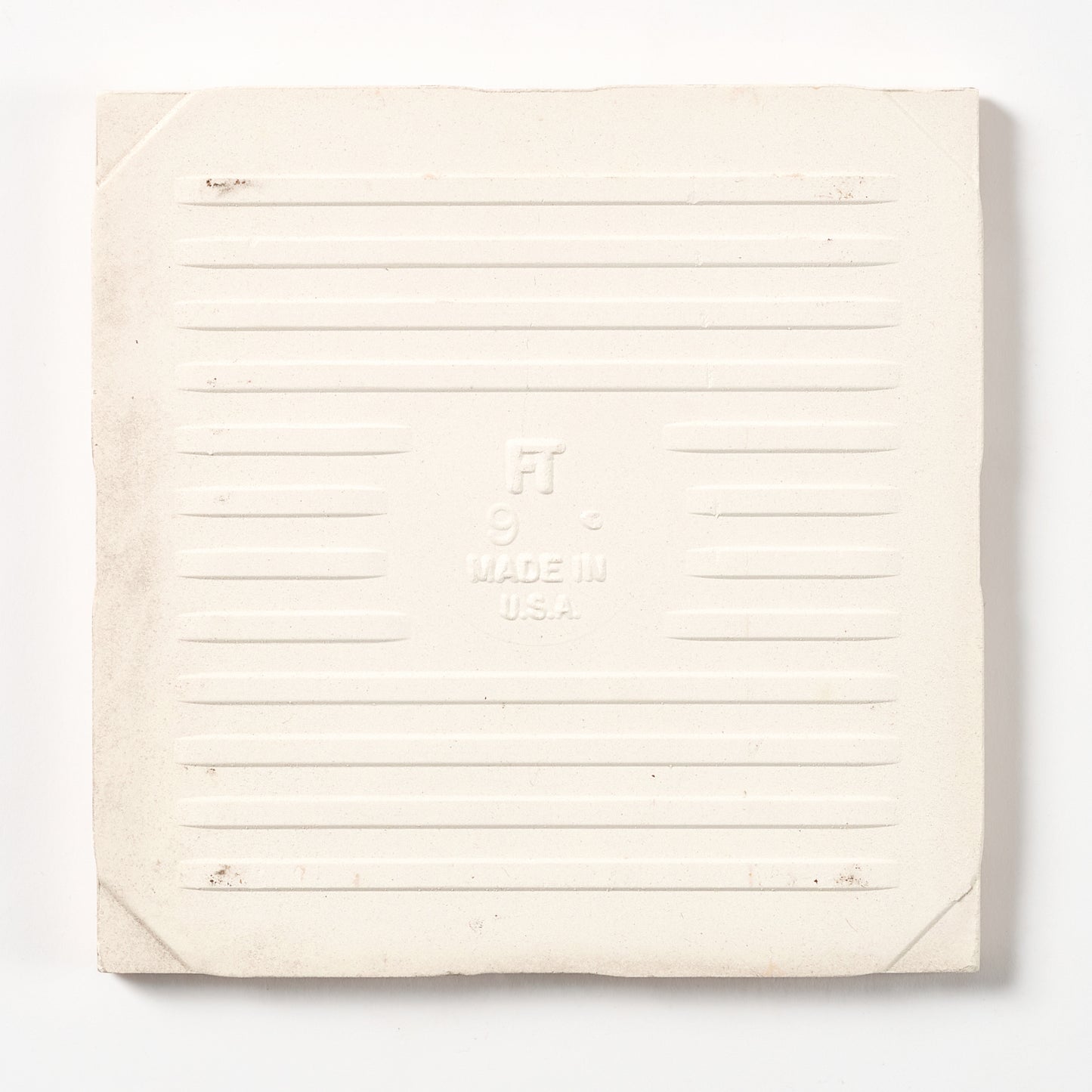 1960s FLORIDA TILE Fawn Beige Wall Tile, 7 Sq Ft Available