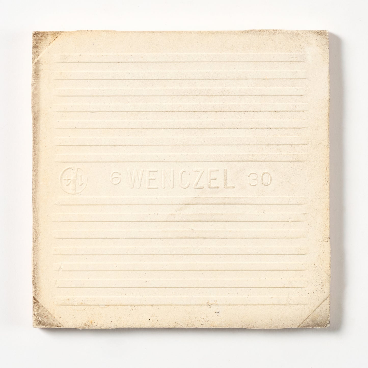 1960s Wenczel Pink Wall Tile, 6 Sq Ft Available