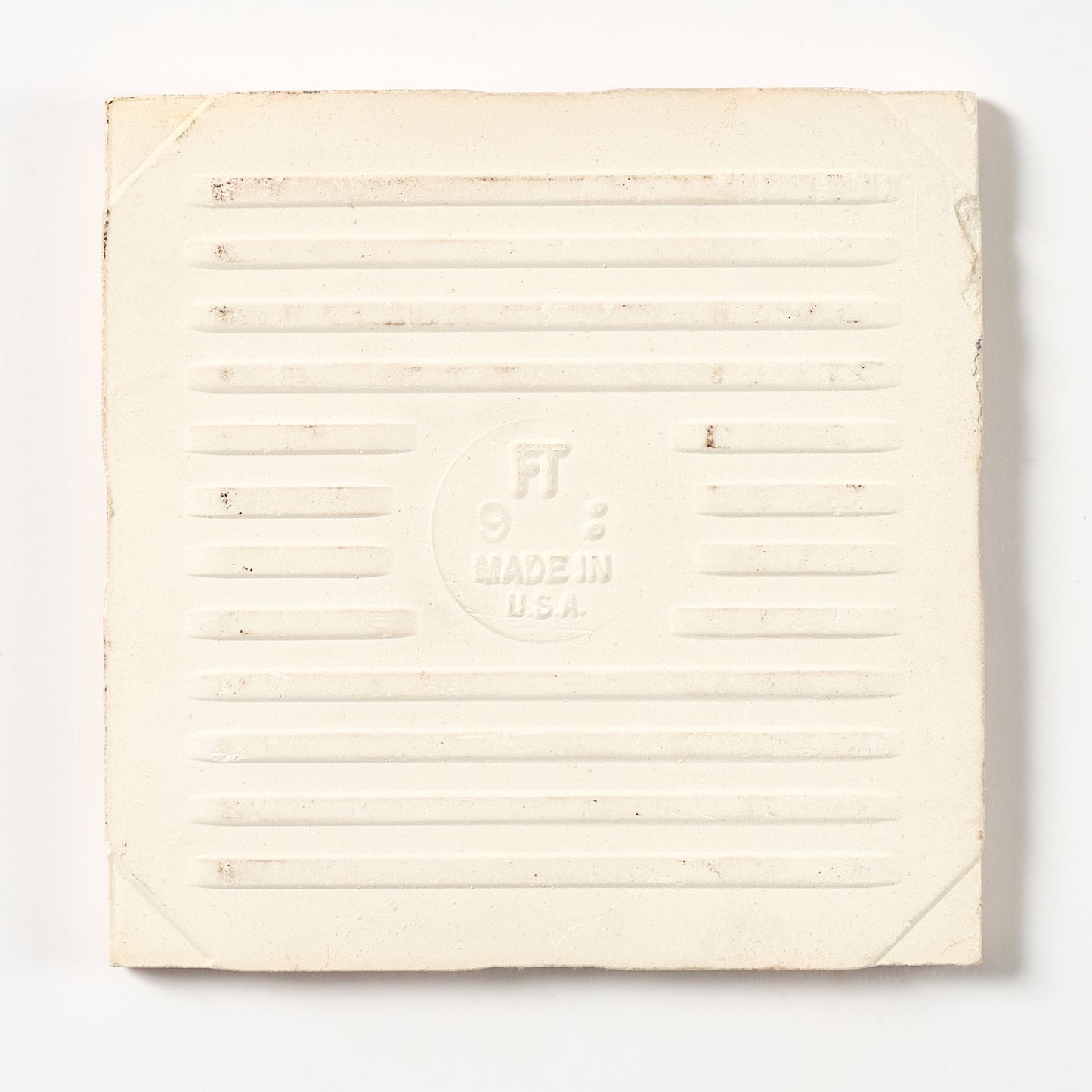 1960s FLORIDA TILE Pink Wall Tile, 6.5 Sq Ft Available