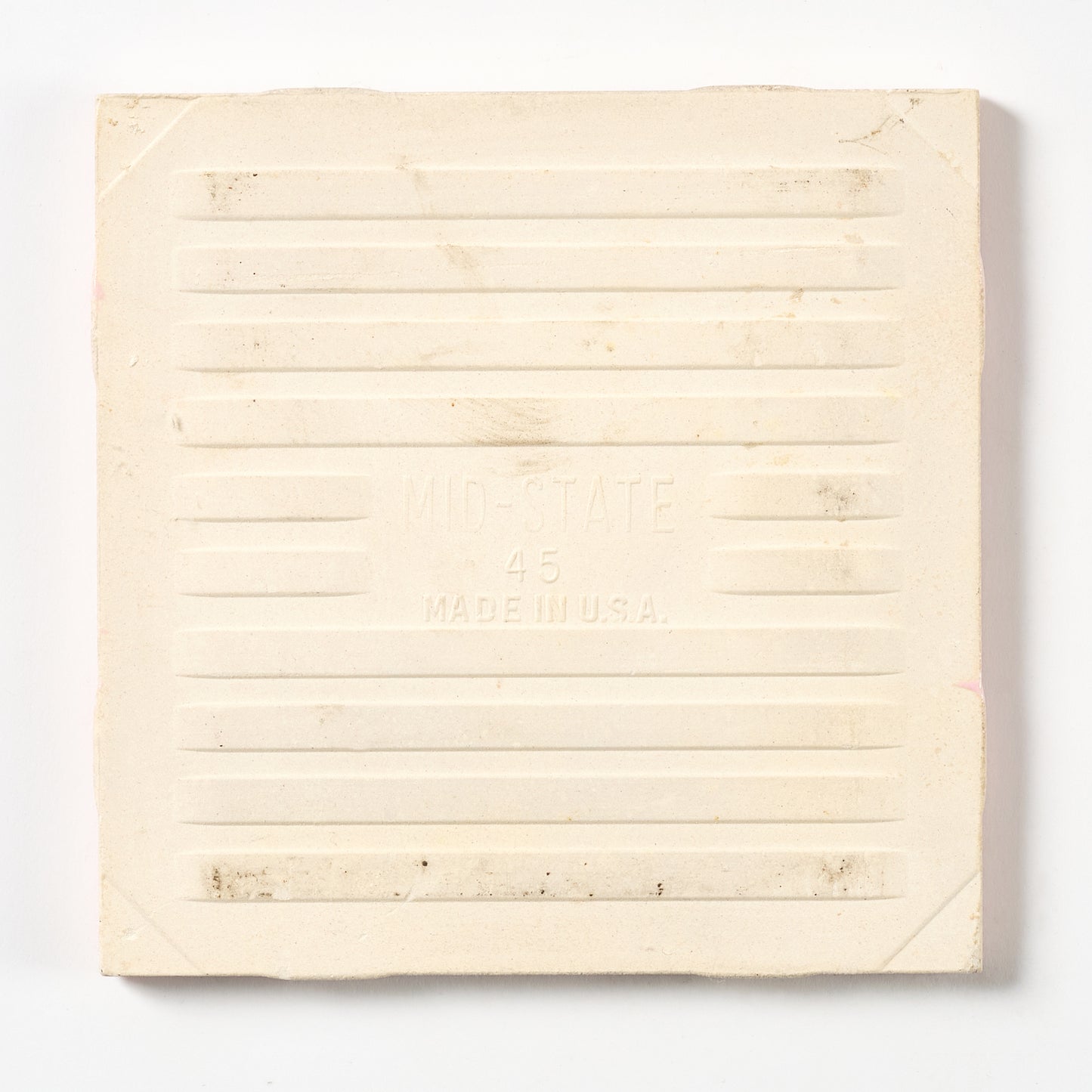 1960s Mid State Pink Wall Tile, 4.5 Sq Ft Available